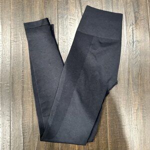 Navy Aurola Leggings